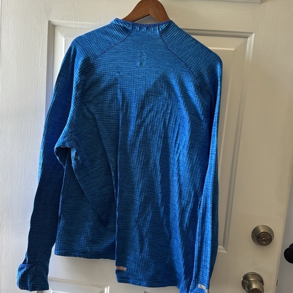 Nike Men’s Waffle quarter zip - Picture 5 of 5